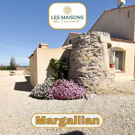Margaillan - très belle maison avec parking, jardin et clim Arles Extérieur photo